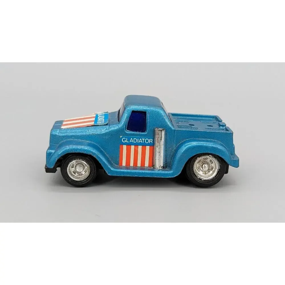 Vintage Arco Blue 3.5